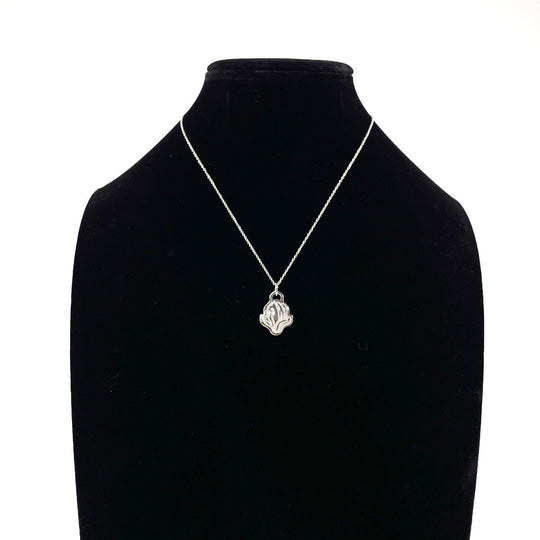 TIFFANY&Co. Necklace Silver925 Silver GO WOMEN 2019