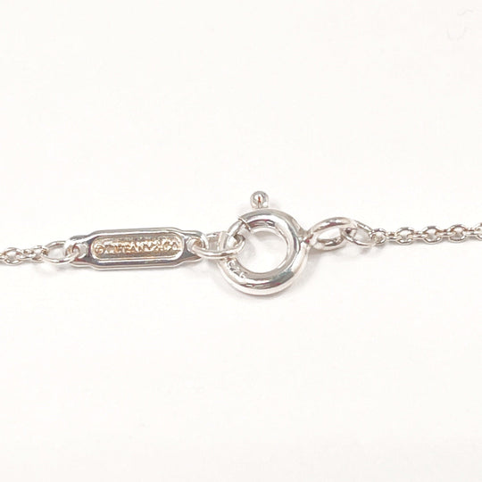 TIFFANY&Co. Necklace Silver925 Silver GO WOMEN 2018