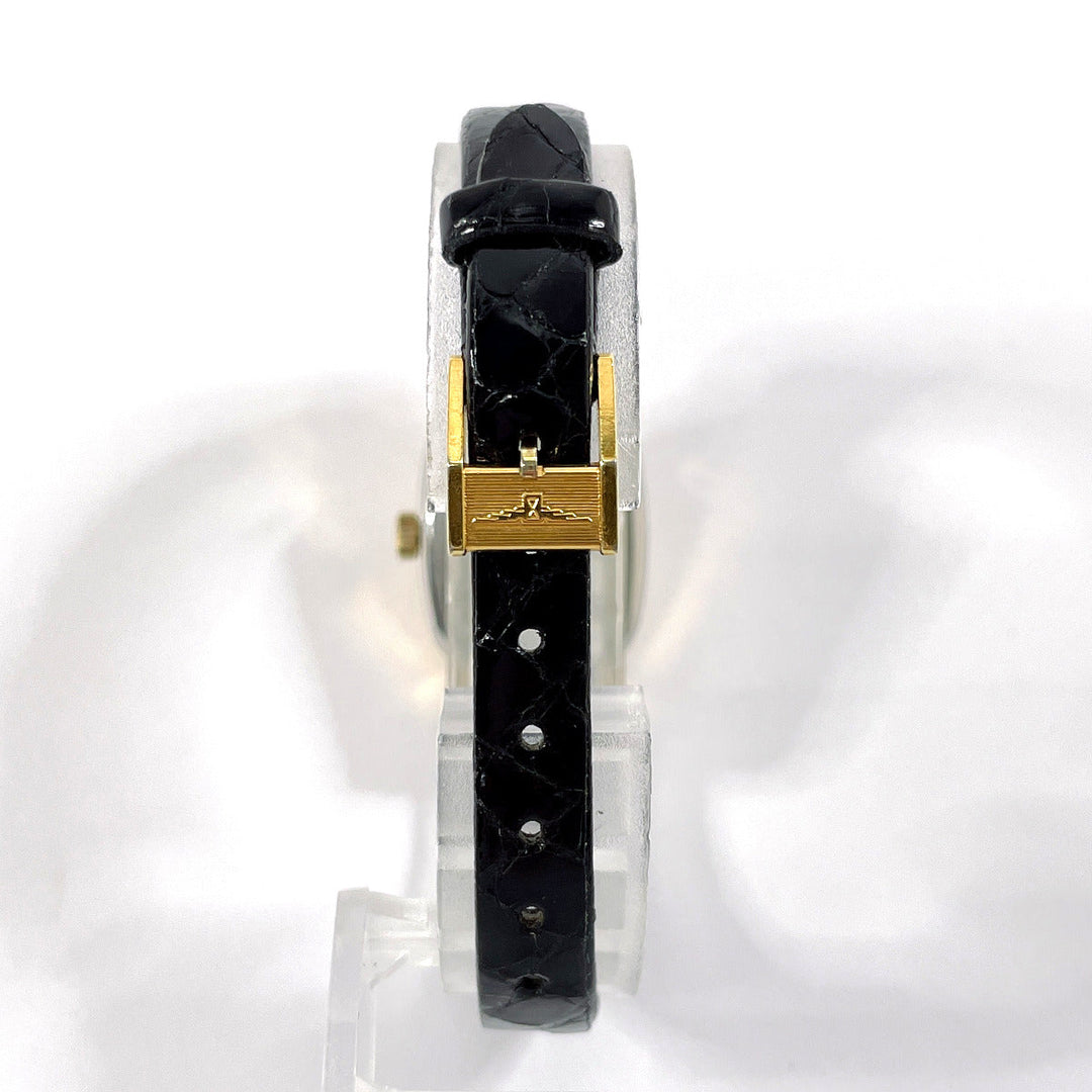 LONGINES Watches Hand Winding Stainless Steel , Leather gold gold dial