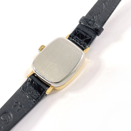 LONGINES Watches Hand Winding Stainless Steel , Leather gold gold dial