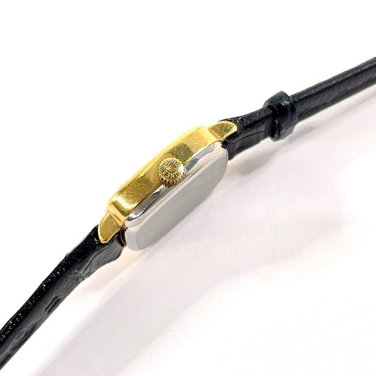 LONGINES Watches Hand Winding Stainless Steel , Leather gold gold dial