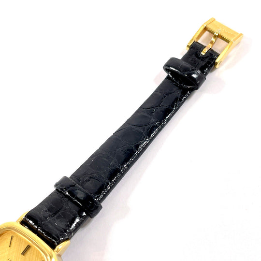 LONGINES Watches Hand Winding Stainless Steel , Leather gold gold dial