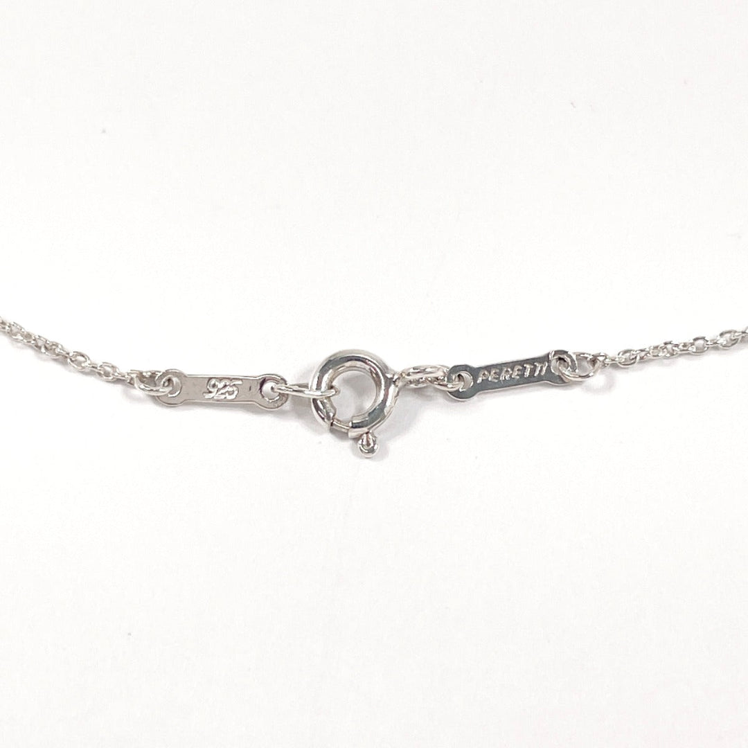 TIFFANY&Co. Necklace Silver925 Silver El Saperetti Star of david