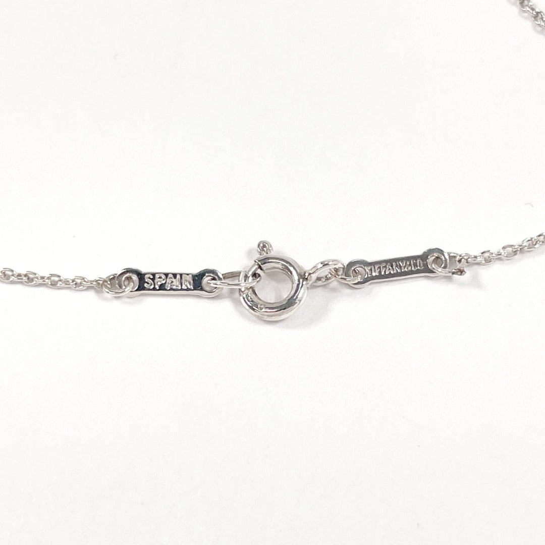 TIFFANY&Co. Necklace Silver925 Silver El Saperetti Star of david