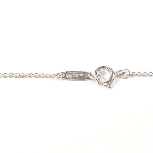 TIFFANY&Co. Necklace Silver925 Silver GO WOMEN 2022