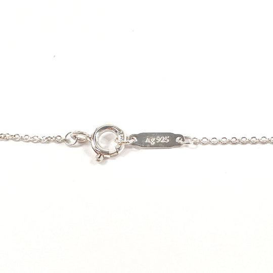 TIFFANY&Co. Necklace Silver925 Silver GO WOMEN 2022