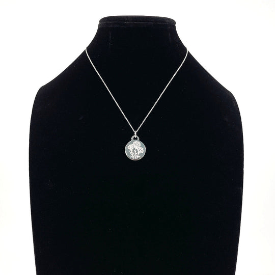TIFFANY&Co. Necklace Silver925 Silver GO WOMEN 2022