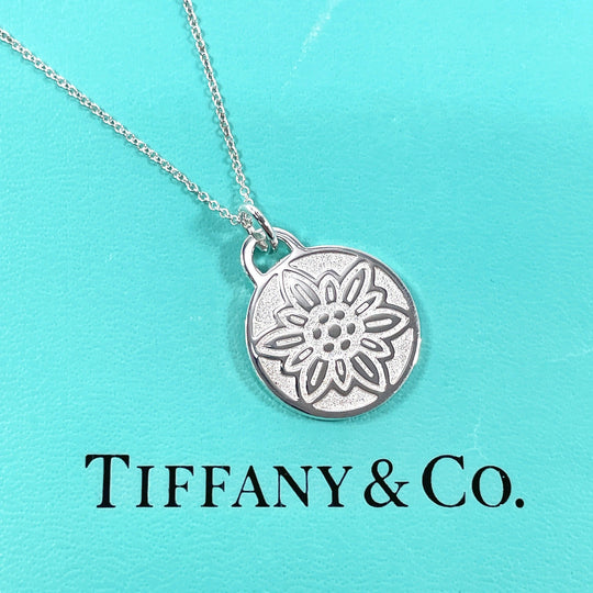 TIFFANY&Co. Necklace Silver925 Silver GO WOMEN 2023