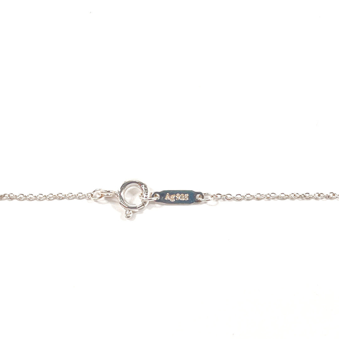 TIFFANY&Co. Necklace Silver925 Silver GO WOMEN 2023
