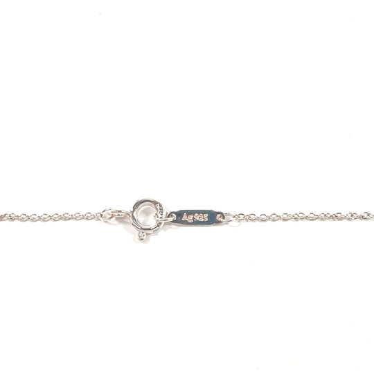 TIFFANY&Co. Necklace Silver925 Silver GO WOMEN 2023