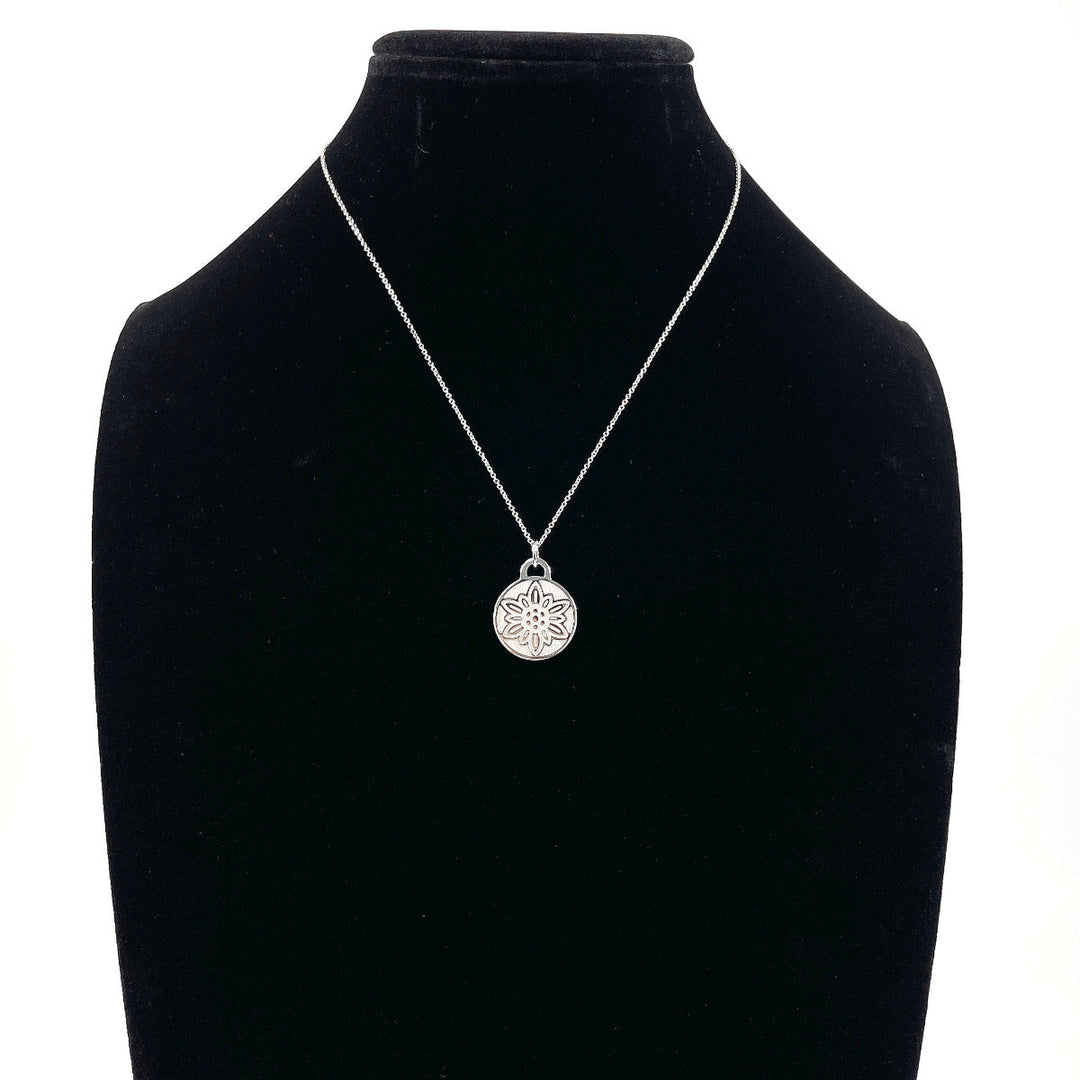 TIFFANY&Co. Necklace Silver925 Silver GO WOMEN 2023