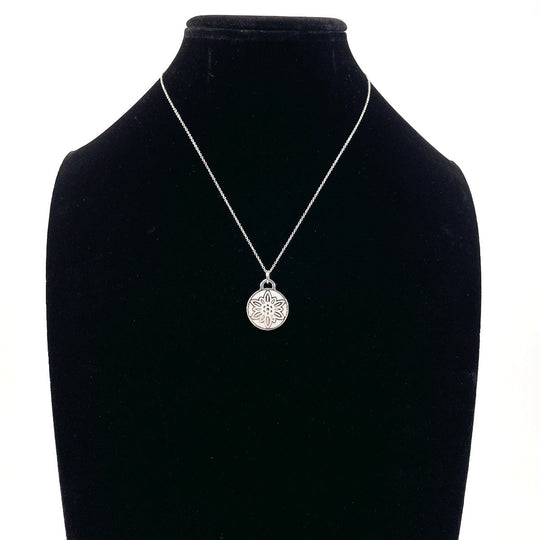 TIFFANY&Co. Necklace Silver925 Silver GO WOMEN 2023