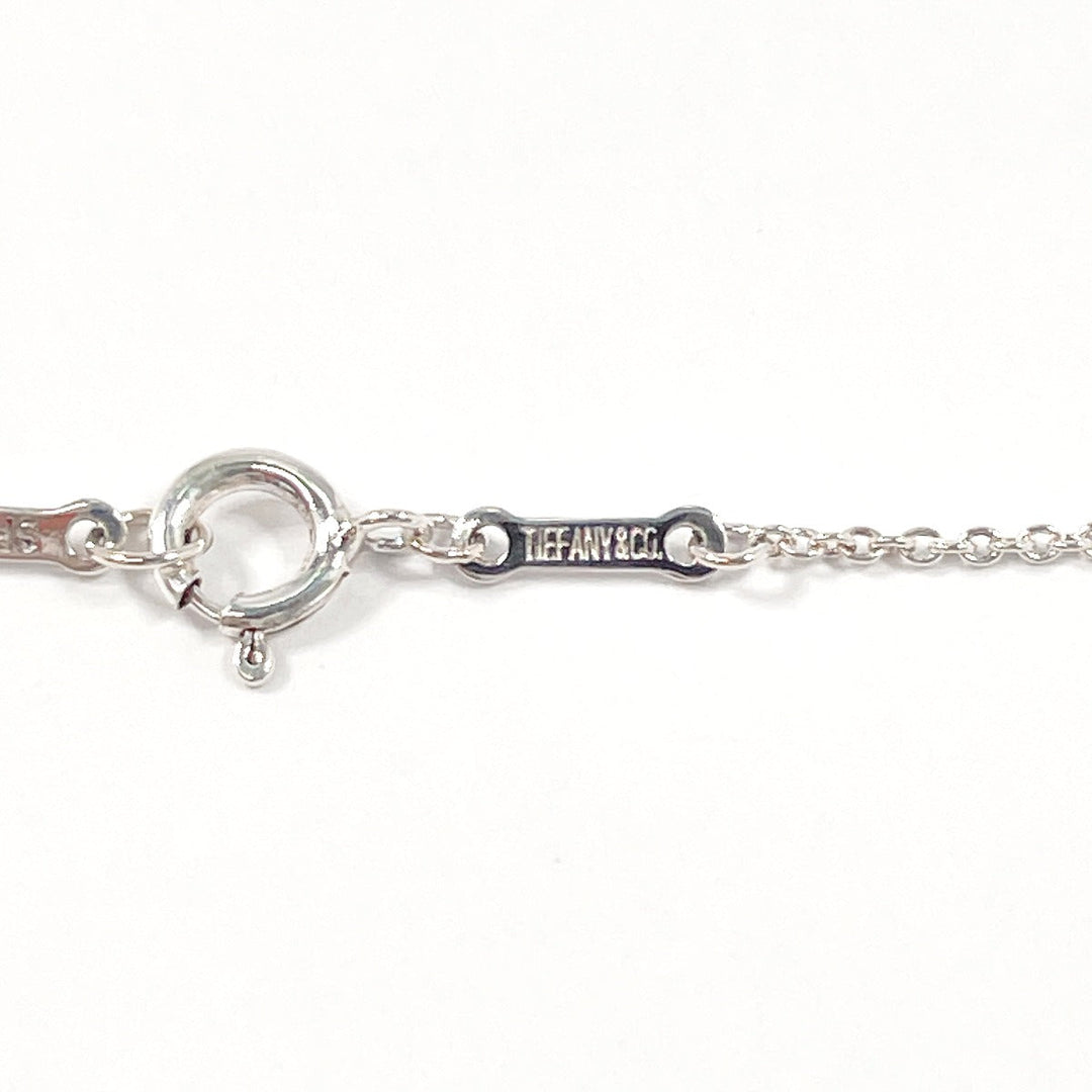 TIFFANY&Co. Necklace Silver925 Silver El Saperetti Open heart