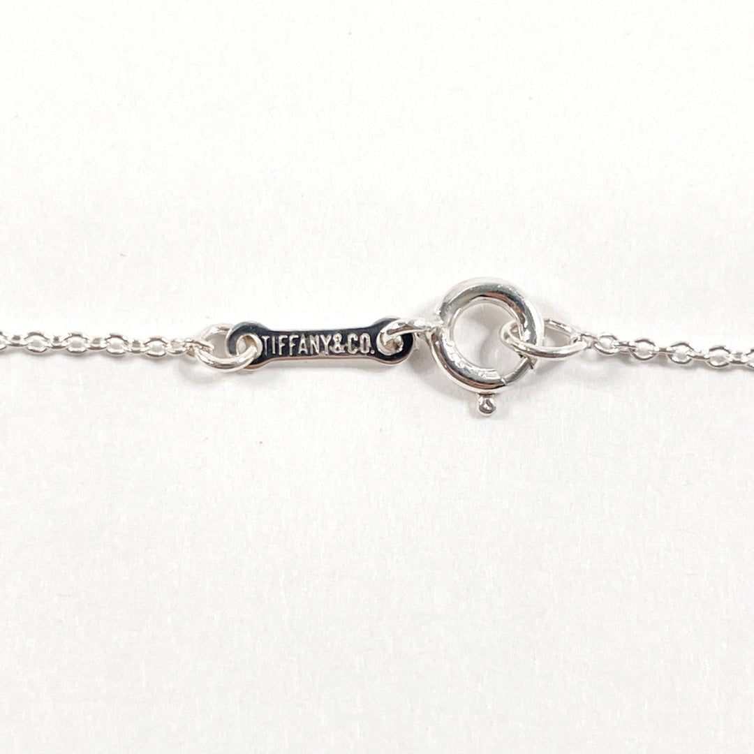 TIFFANY&Co. Necklace Sterling Silver Silver El Saperetti Beans