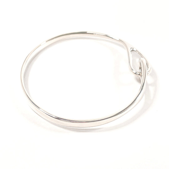 TIFFANY&Co. Bangle Silver925 Silver Double loop