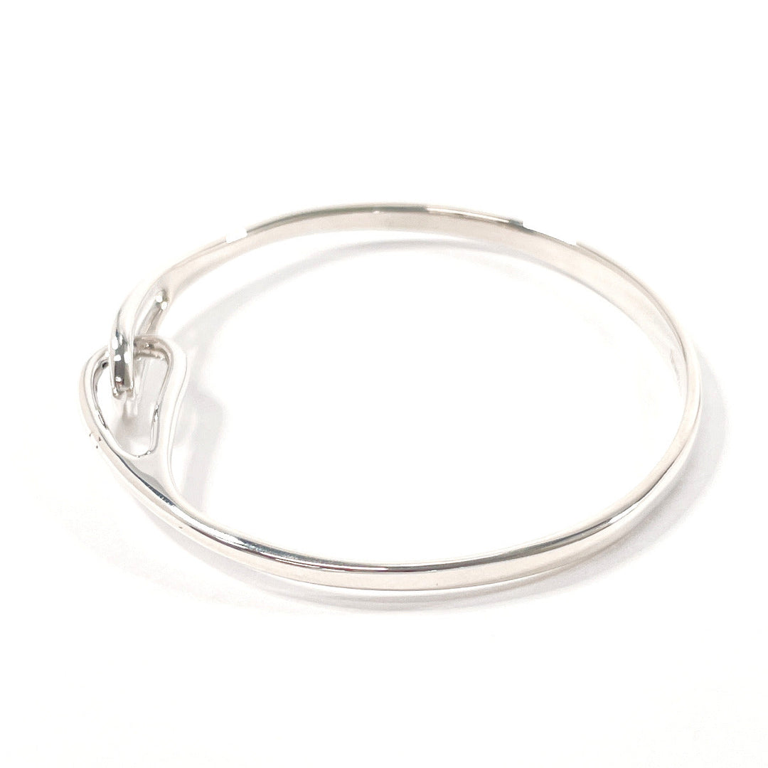TIFFANY&Co. Bangle Silver925 Silver Double loop