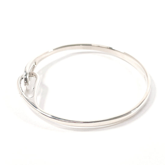 TIFFANY&Co. Bangle Silver925 Silver Double loop