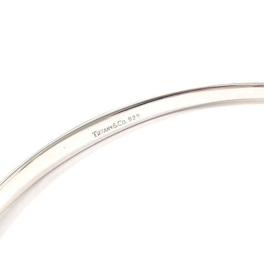 TIFFANY&Co. Bangle Silver925 Silver Double loop