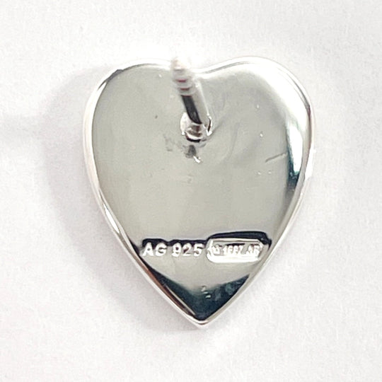 GUCCI Pierce 223990 J8400 8106 Silver925 Silver Trademark heart shape