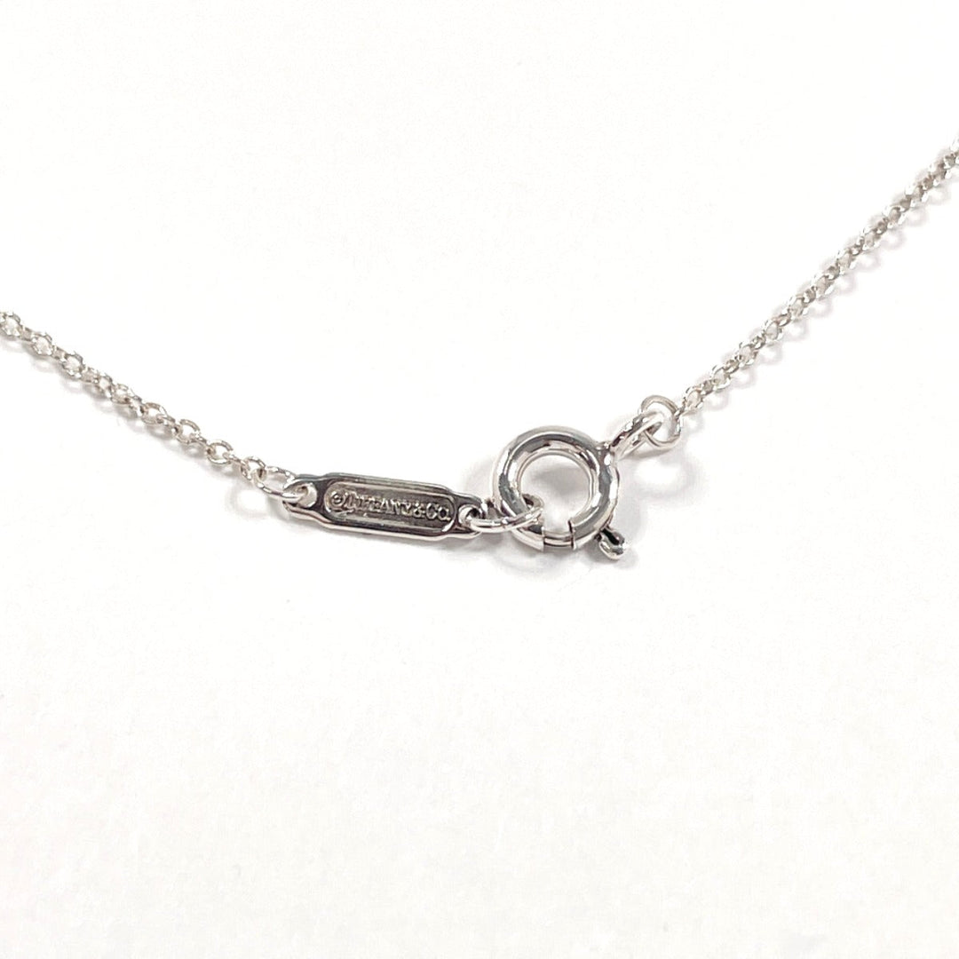 TIFFANY&Co. Necklace Silver925 Silver GO WOMEN 2018