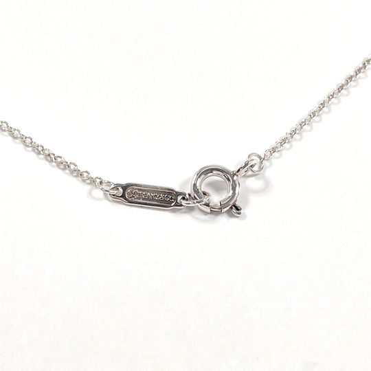 TIFFANY&Co. Necklace Silver925 Silver GO WOMEN 2018