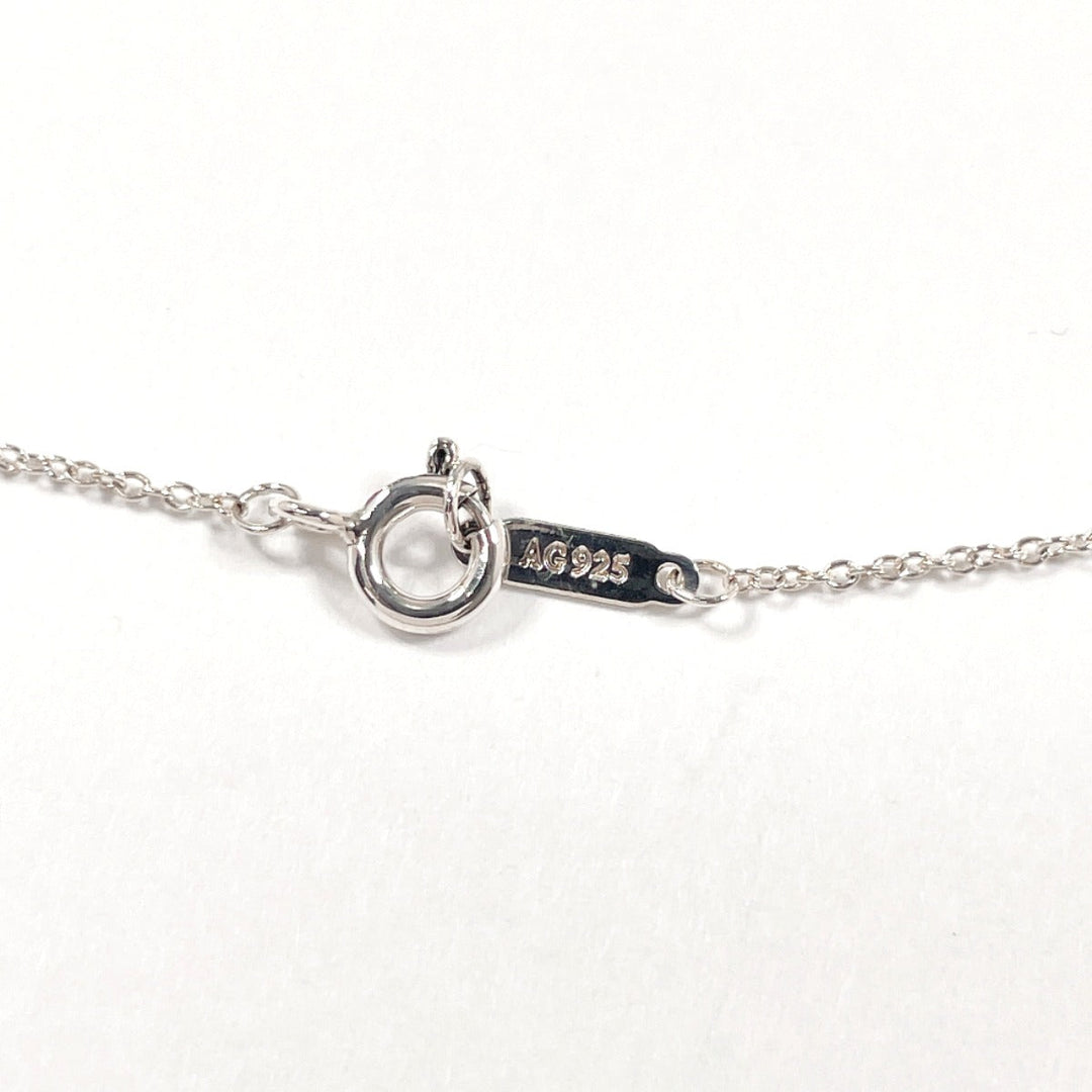TIFFANY&Co. Necklace Silver925 Silver GO WOMEN 2018