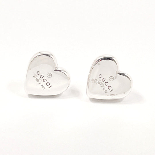GUCCI Pierce Silver925 Silver heart