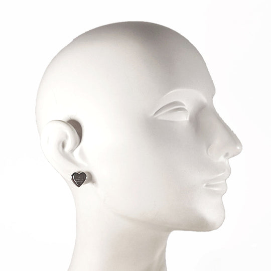 GUCCI Pierce Silver925 Silver heart