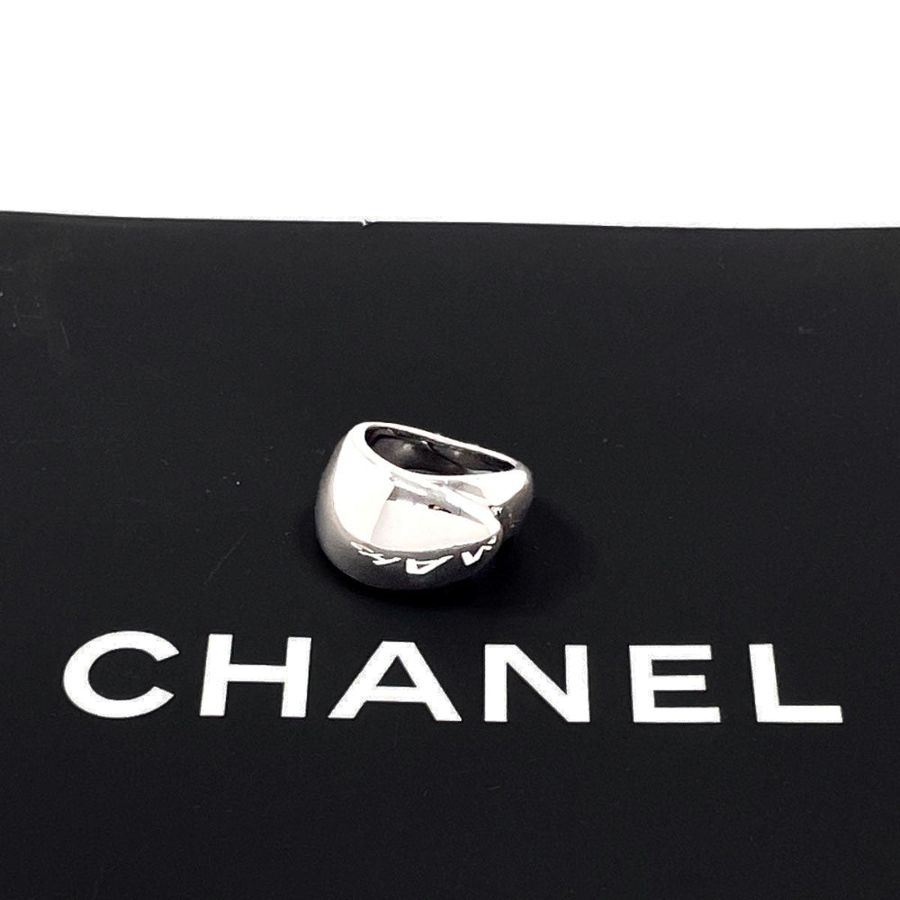 CHANEL Ring Silver925 Silver
