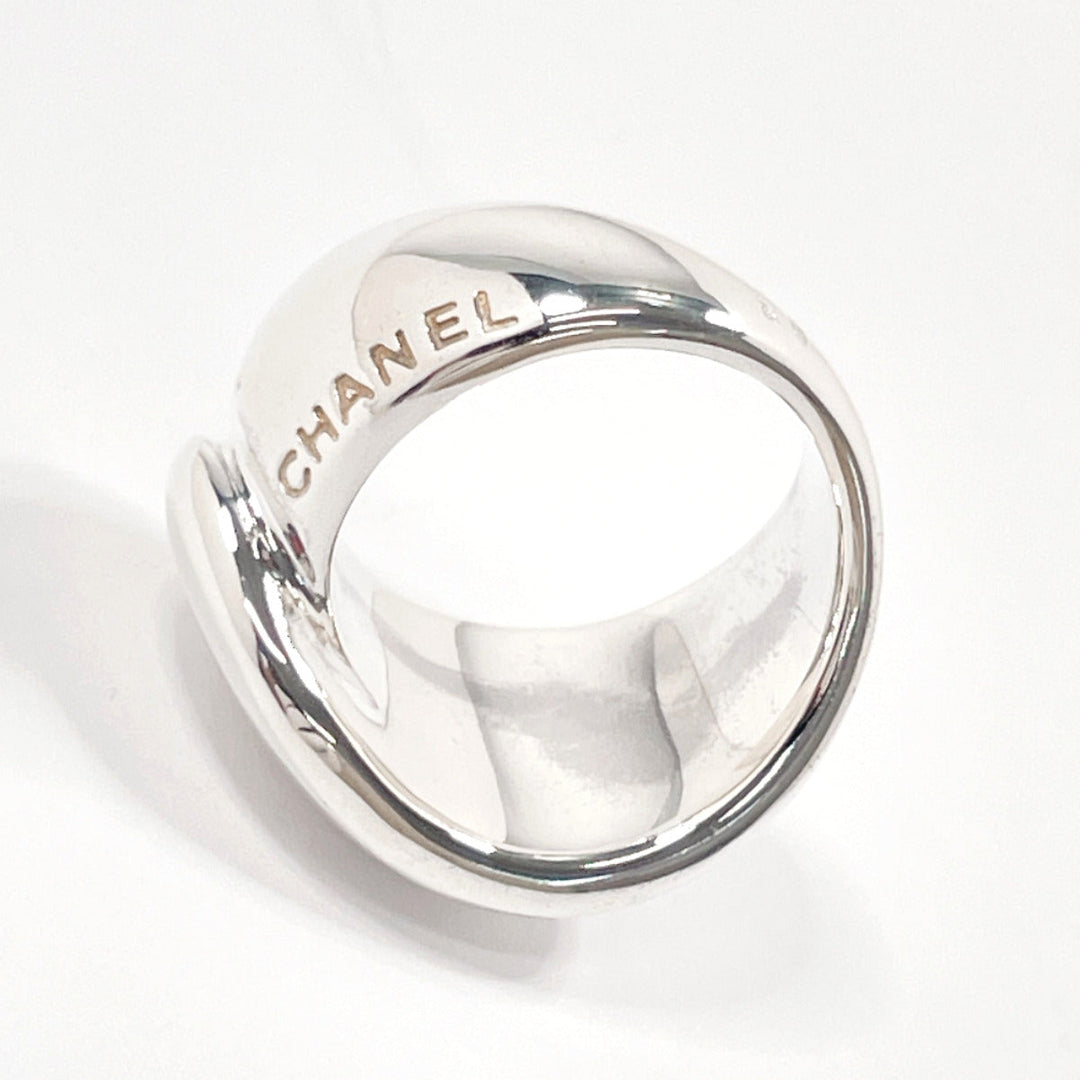 CHANEL Ring Silver925 Silver