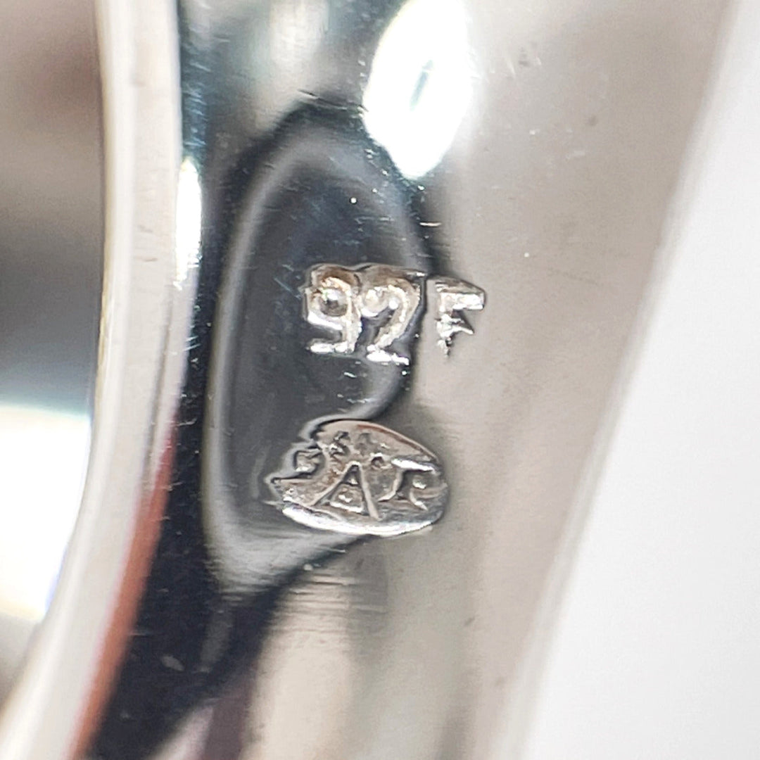 CHANEL Ring Silver925 Silver