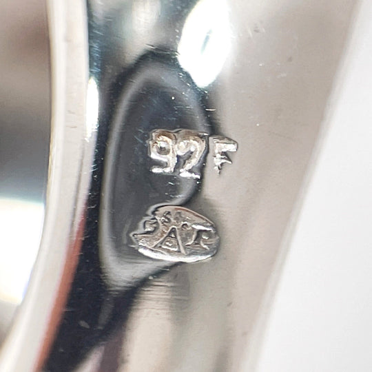 CHANEL Ring Silver925 Silver