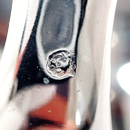 CHANEL Ring Silver925 Silver