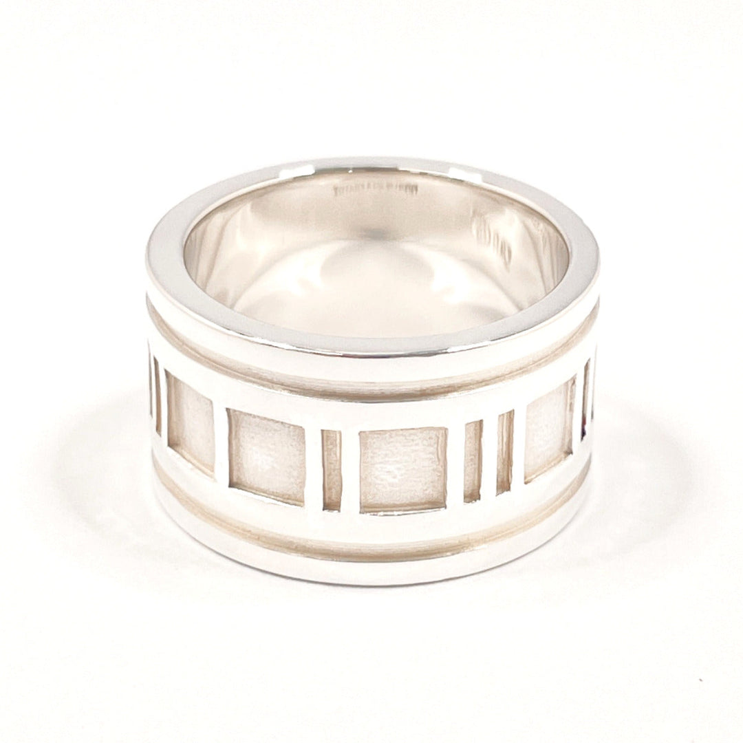 TIFFANY&Co. Ring Silver925 Silver Atlas