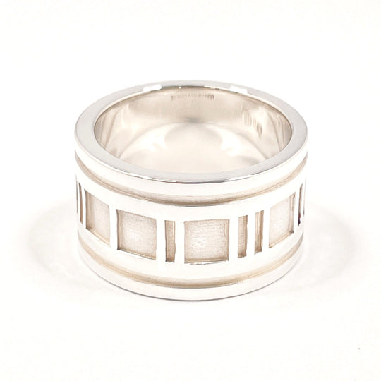 TIFFANY&Co. Ring Silver925 Silver Atlas