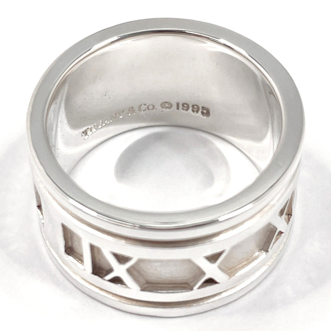 TIFFANY&Co. Ring Silver925 Silver Atlas