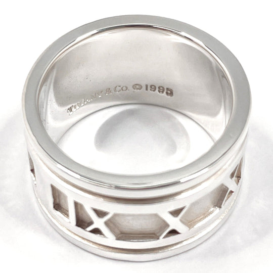TIFFANY&Co. Ring Silver925 Silver Atlas