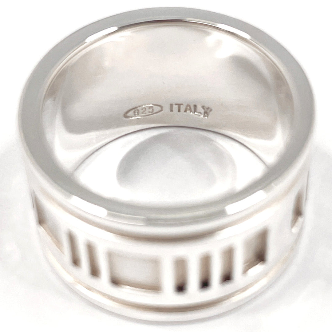 TIFFANY&Co. Ring Silver925 Silver Atlas