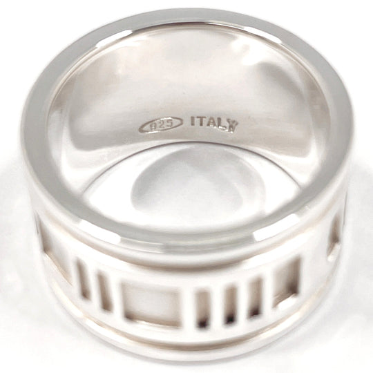 TIFFANY&Co. Ring Silver925 Silver Atlas