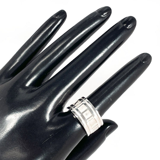 TIFFANY&Co. Ring Silver925 Silver Atlas
