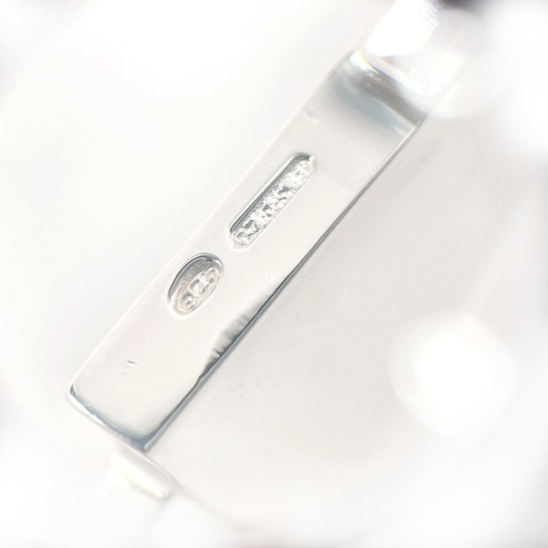 GUCCI Necklace Silver925 Silver Star of david Women Used Authentic