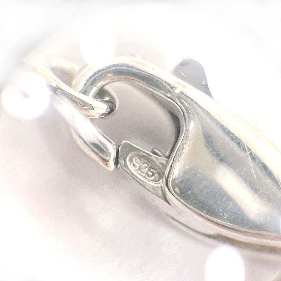 GUCCI Necklace Silver925 Silver Star of david Women Used Authentic