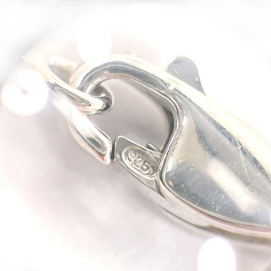 GUCCI Necklace Silver925 Silver Star of david Women Used Authentic