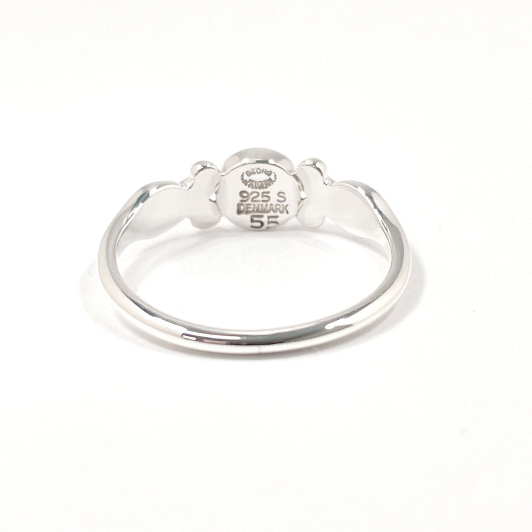 Georg Jensen Ring Silver925 Silver Women Used Authentic