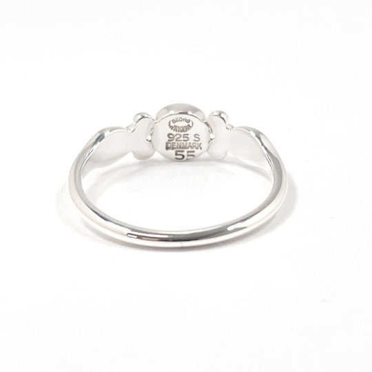 Georg Jensen Ring Silver925 Silver Women Used Authentic