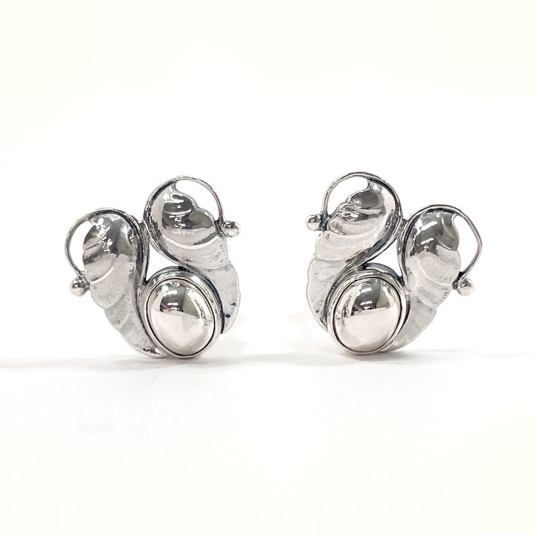 Georg Jensen Earring Silver925 Silver