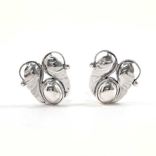 Georg Jensen Earring Silver925 Silver