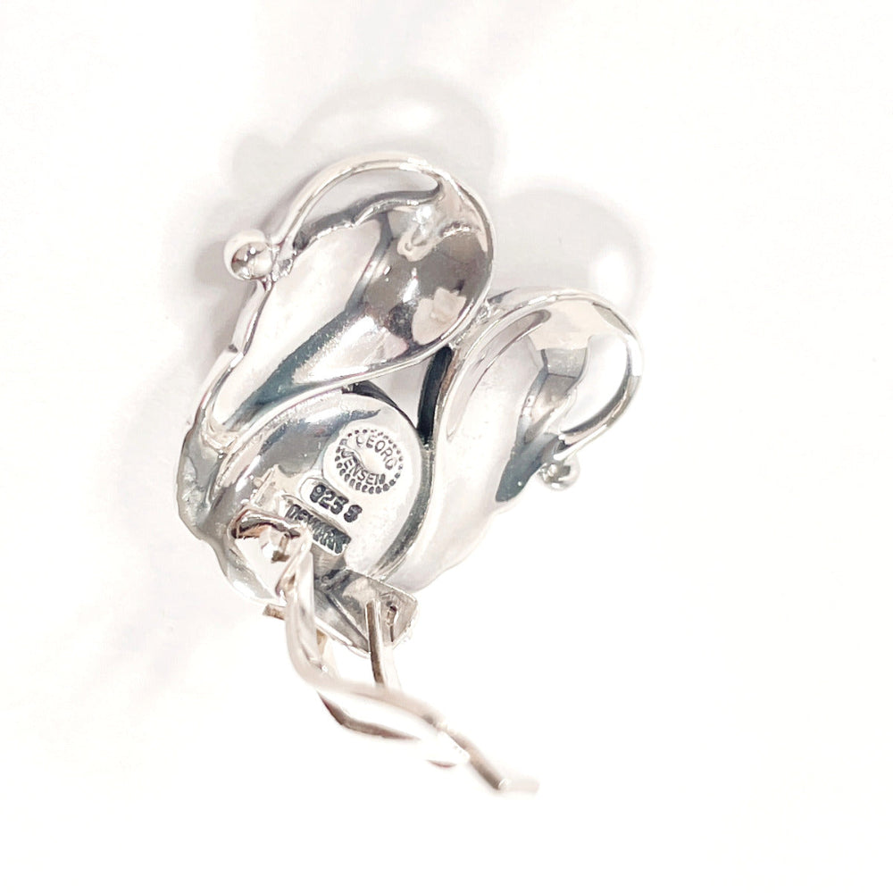 Georg Jensen Earring Silver925 Silver
