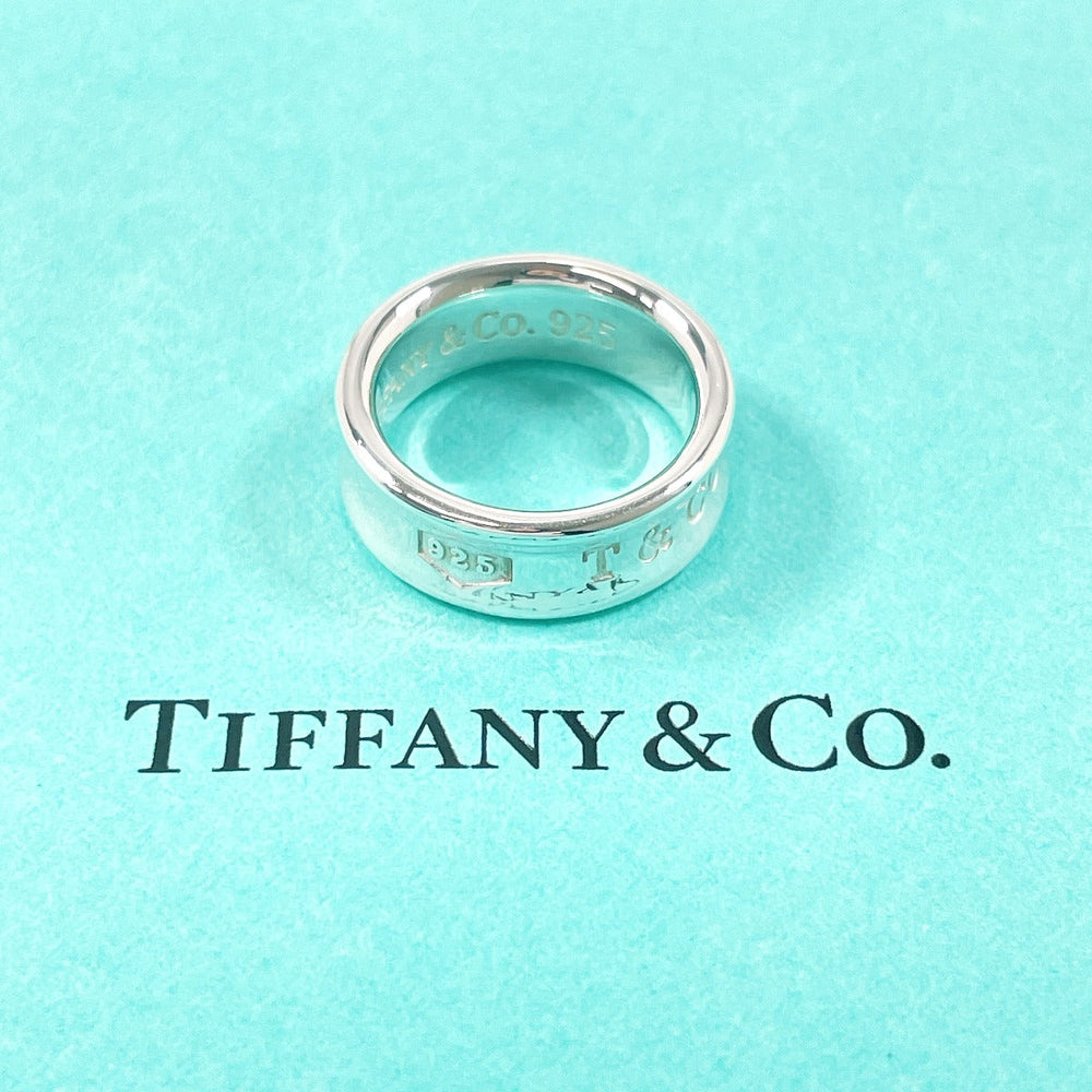 TIFFANY&Co. Ring Silver925 Silver 1837