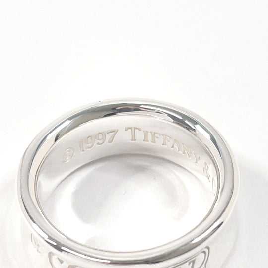 TIFFANY&Co. Ring Silver925 Silver 1837